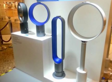 Modifications des ventilateurs sans ventilateur Modèles sans ventilateur