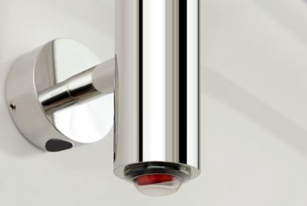 ESD hidden connection