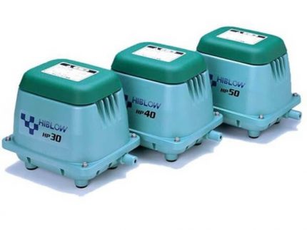 Règles d'entretien des compresseurs pour fosse septique Compresseur pour fosse septique