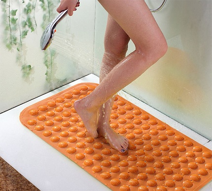 Rutschfeste Gummimatte