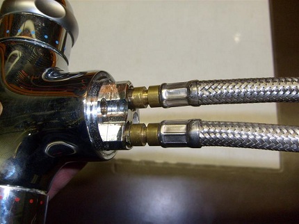 Küchenarmatur Düsen Flexible Wagen