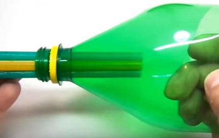 Construction de stand