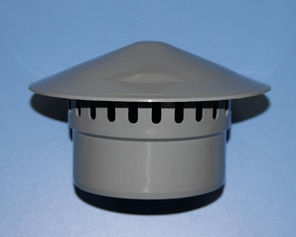 Abdeckung für das Belüftungsrohr der Abflussgrube der Reifen Schutzhülle