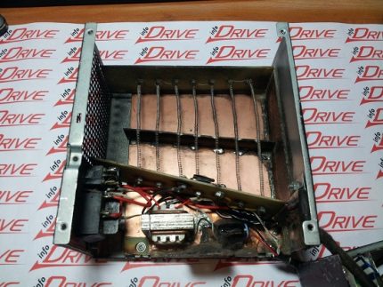 How to make a fan heater from the system unit with your own hands System fan heater