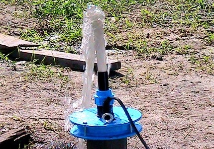 Conduite sous pression