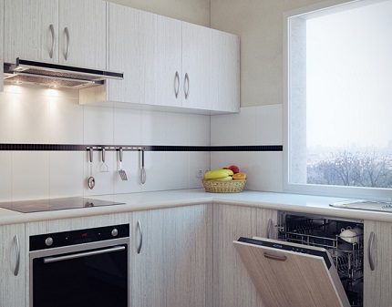 Ventilation de la cuisine Ventilation de la cuisine