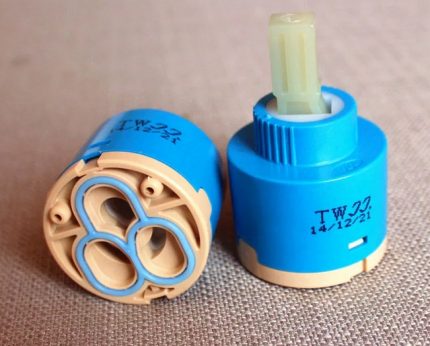 Çelik bilyalı çekirdek