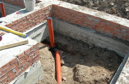 Installation de couches verticales