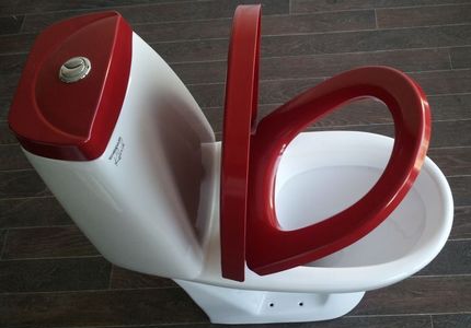 Appareil pratique dans la salle de bain