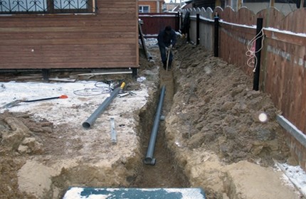 Eaux usées: la question du détournement