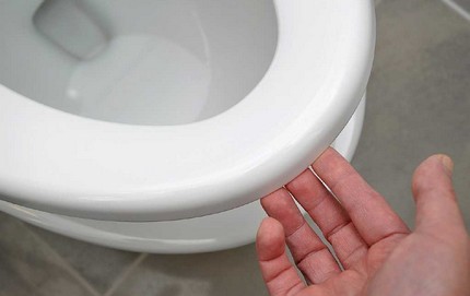 Une couverture qui tombe est un signe évident de dommage.