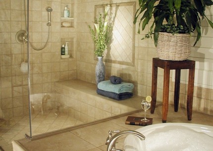 Freshness of a clean bath