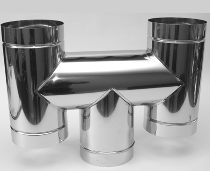 Defletores de chaminé em regiões com ventos fortes opções em forma de n para defletores