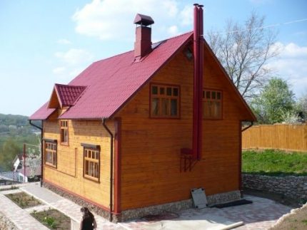 Exigences de conception de la cheminée