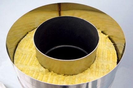 Tuyau sandwich isolé