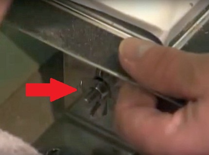 Réglage de la hauteur du canal