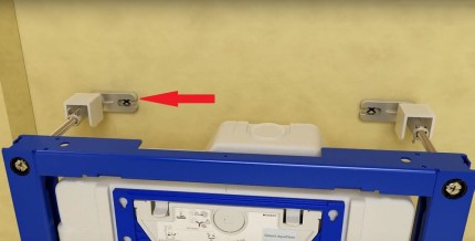 Tags for drilling holes for fasteners