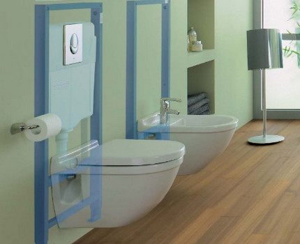 Instalando uma Instalação de Bloco Sanitário Como é a instalação de um bloco?