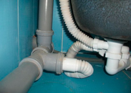 Assainissement à faire soi-même d'une maison de campagne