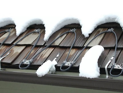 Câble autoréglable