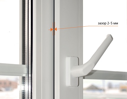 L'option la plus simple pour organiser la ventilation forcée dans un appartement Mode micro-ventilation