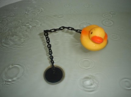 Bouchon en caoutchouc uni