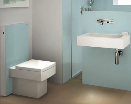 Local de instalação do banheiro Local de instalação do banheiro