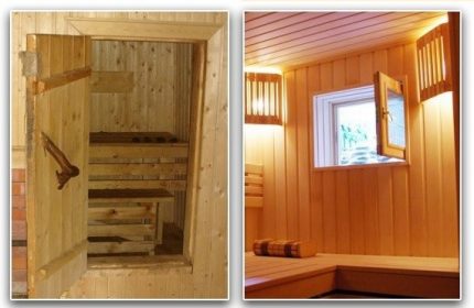 Comment effectuer une ventilation de volée dans le hammam Ventilation de la volée