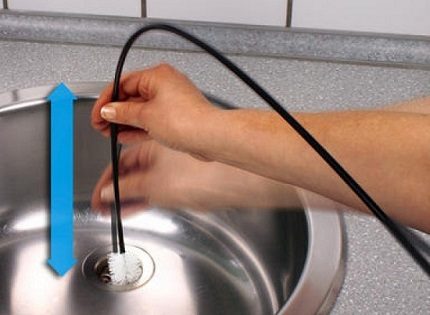 Wire cleaning Wire cleaning