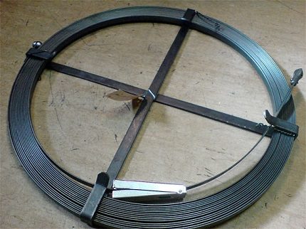 Metal tape Metal tape