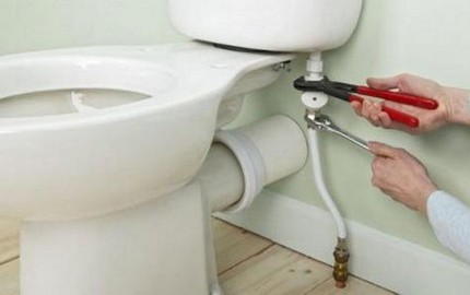 Connexion de sortie horizontale