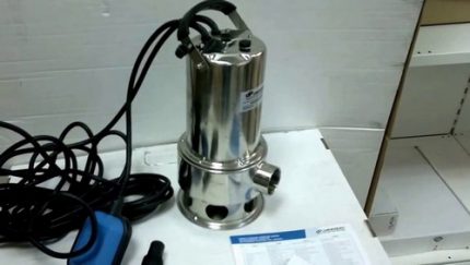 Unité de la série Fecalnik