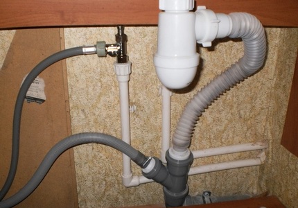 Installation d'ondulation douce