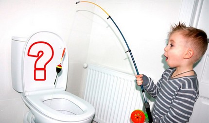 Comment nettoyer les toilettes avec un câble Panne du système