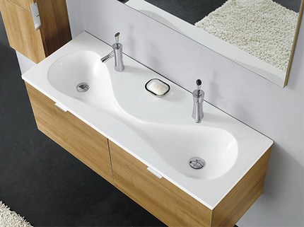 La forme originale de la palette commune La forme originale de la palette commune