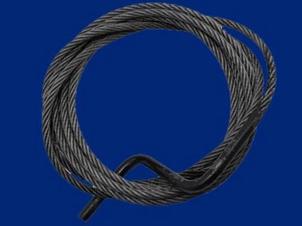 Comment nettoyer les toilettes avec un câble de gréage Option de gréement