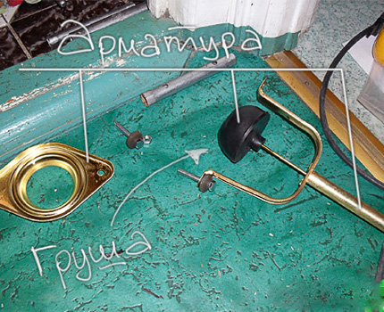 Metal bağlantı parçaları korozyona dayanıklıdır