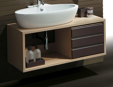 Option with sink
