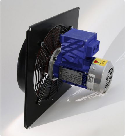 Ventilateur pour ventilation d'urgence Ventilateur