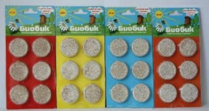 Anti-séptico para banheiro no país em comprimidos Bioativadores em comprimidos