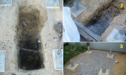 Organisation de drainage