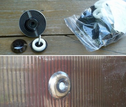 Puits thermométriques en polycarbonate