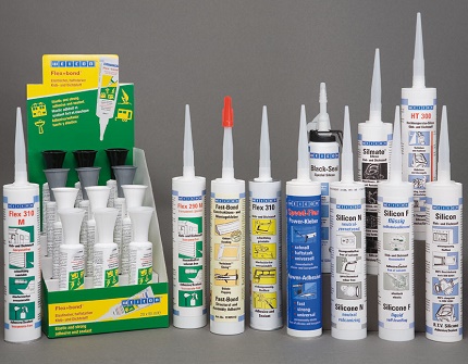 Variété de scellants