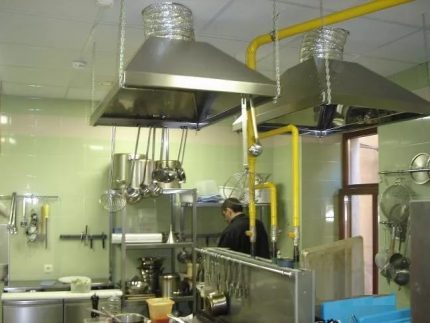 Comment faire un système de ventilation Règles d'organisation d'un système de ventilation