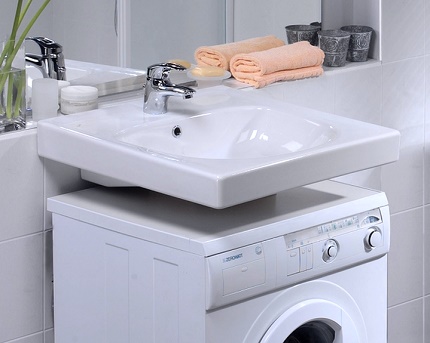 Limited capacity mini washers