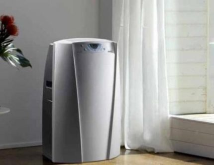 Avantages opérationnels des climatiseurs portatifs au sol Modèle sans conduit