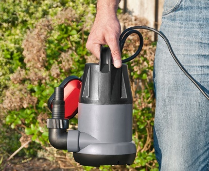 Pompe immergée Grundfos