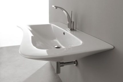 Porzellan Waschbecken Porzellan Waschbecken