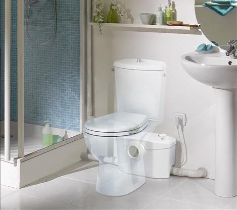 Système d'égout forcé