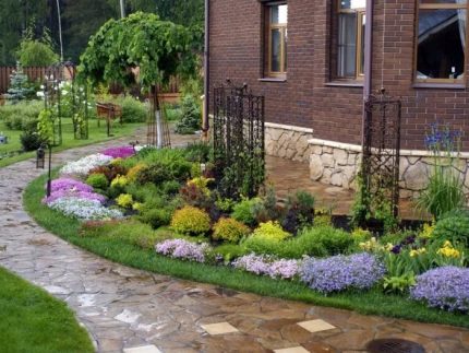 Aménagement d'une zone de drainage